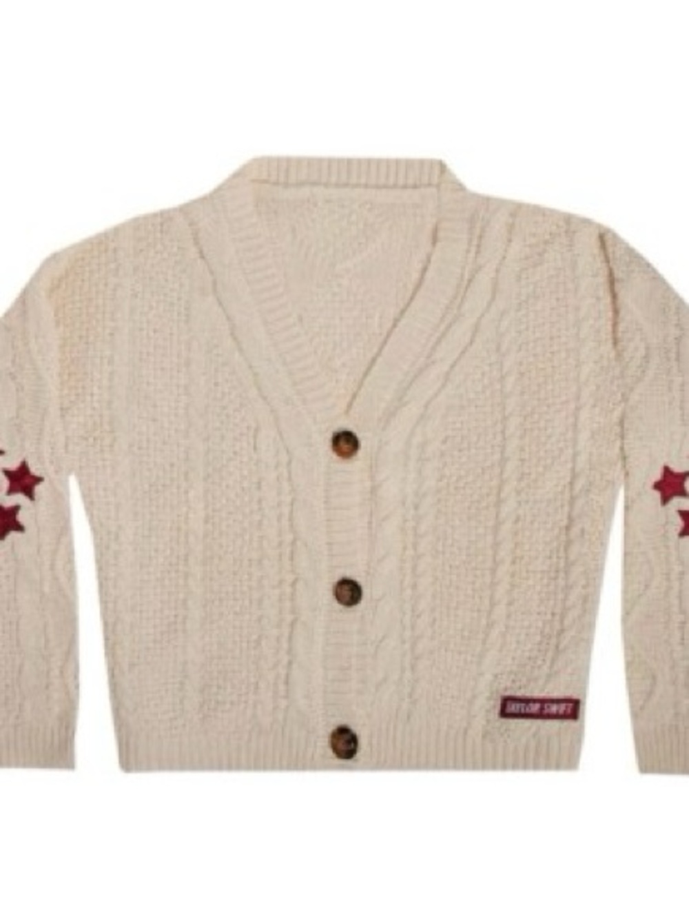Taylor Swift Red Album Cardigan